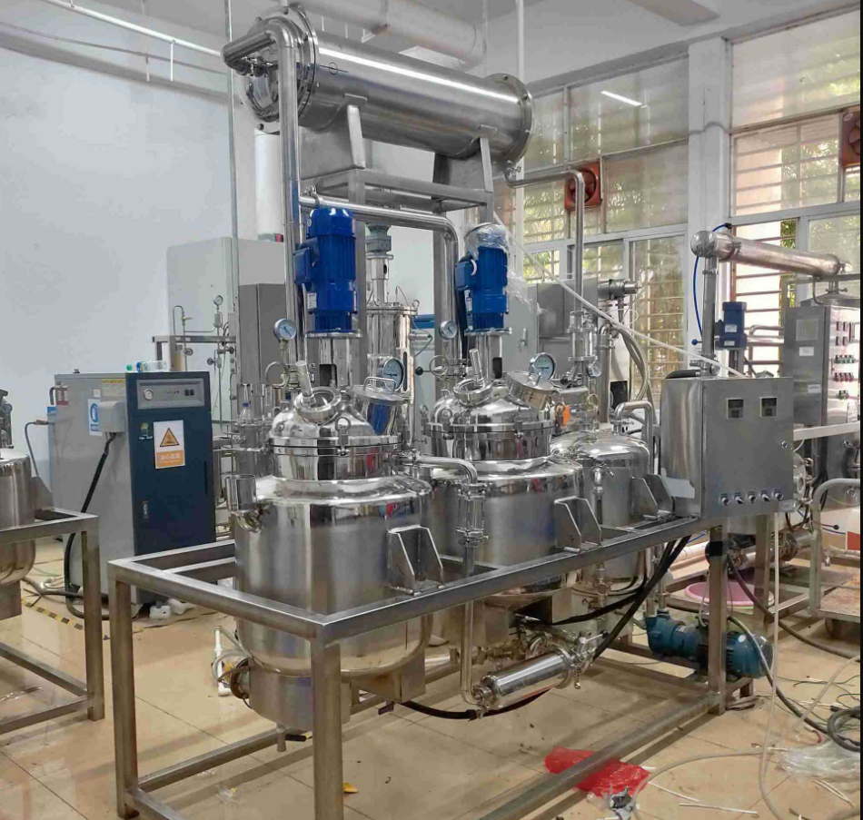 多功能提取設(shè)備